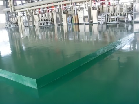 弥勒防腐蚀地坪,环氧玻纤地坪，玻纤工业地坪，环氧玻纤布地坪,乙烯基玻纤布地坪