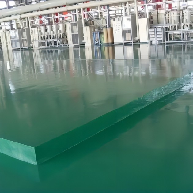 弥勒防腐蚀地坪,环氧玻纤地坪，玻纤工业地坪，环氧玻纤布地坪,乙烯基玻纤布地坪产品图2