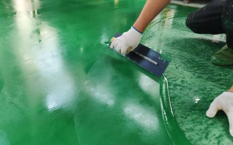 弥勒什么是VEF地坪,VEF地坪厂家