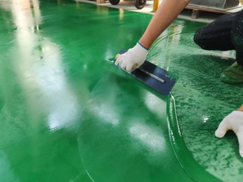 弥勒什么是VEF地坪,VEF地坪厂家