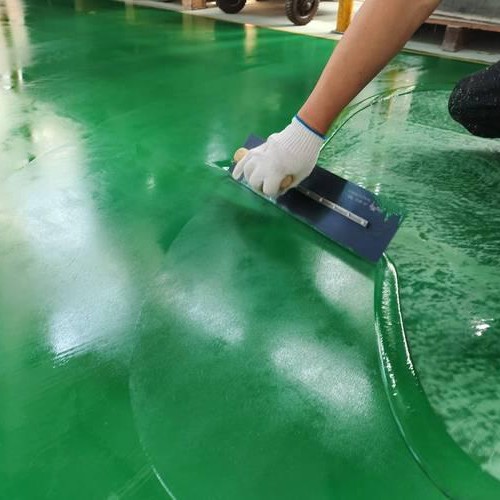 弥勒什么是VEF地坪,VEF地坪厂家产品图1