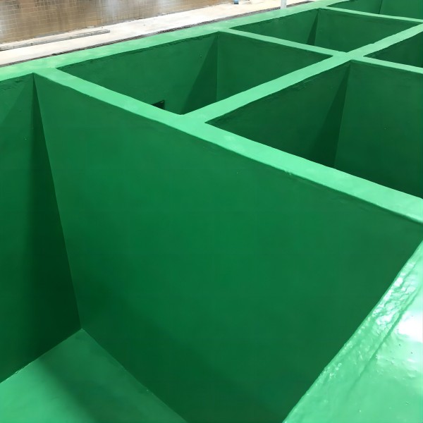 弥勒防腐水池，水池防腐防渗怎么做，防腐水池施工厂家