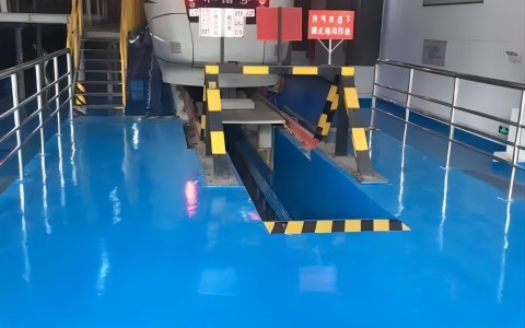 弥勒环氧防腐蚀地坪,环氧积层地坪
